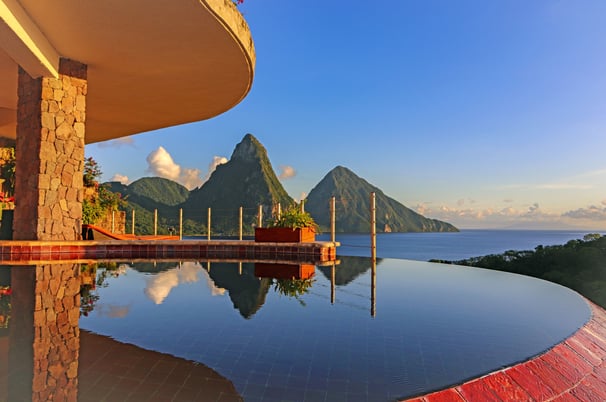 Luminisle Jade Mountain Resort