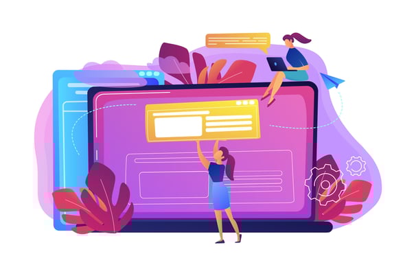 Tendências Web Design 2025