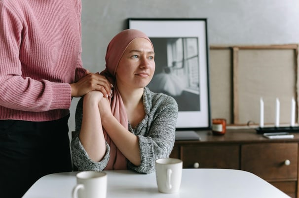 cancer mental health session with jihane laraichi