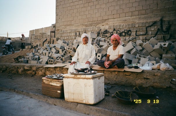 Laft, Qeshm