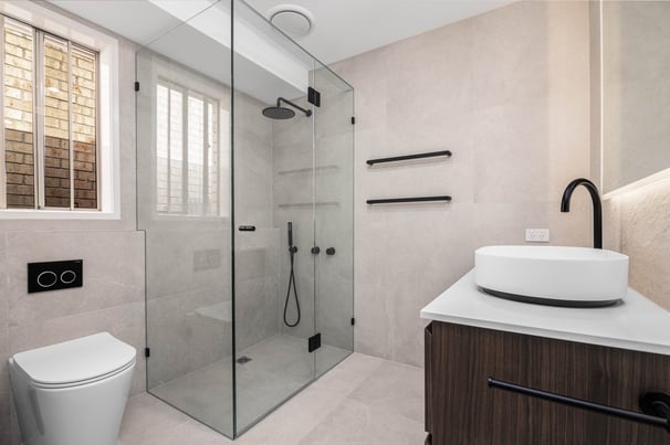 Bathroom Photography Exhibit Express Real Estate Photographer Brisbane Logan Gold Coast