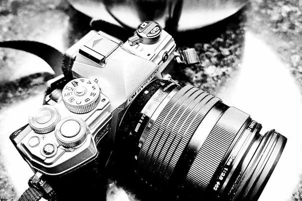 Appareil photo de Gigi Darkbeauty