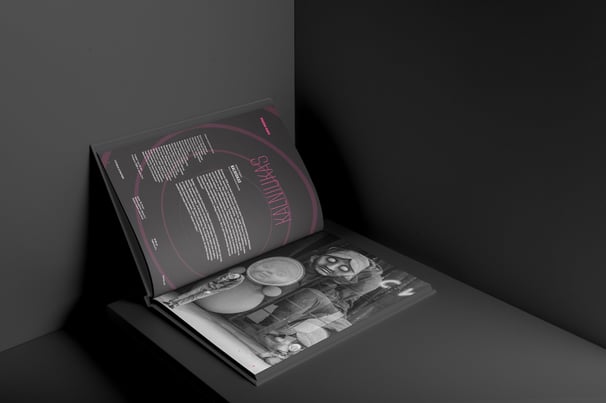 Alytaus miesto teatras. Renginio vizualinis identitetas