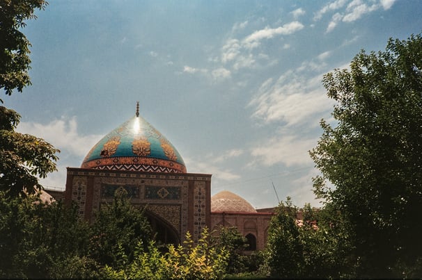 Blue Mosque