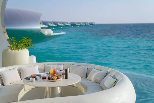shebara-resort-overwater-villa-breakfast