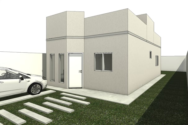 Construa no seu próprio terreno ou adquira um terreno novo!
