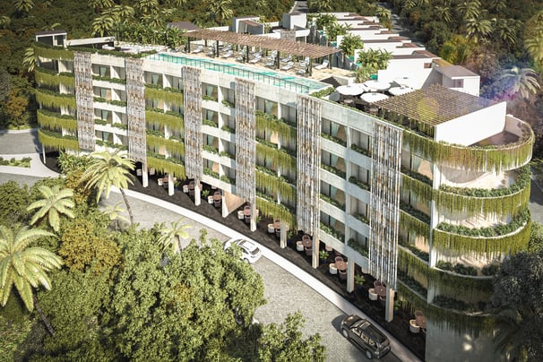 departamentos en preventa tulum, tulum condos for sale, departamentos en aldea zama tulum, airbnb