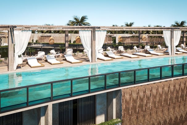 departamentos en preventa tulum, tulum condos for sale, departamentos en aldea zama tulum, airbnb