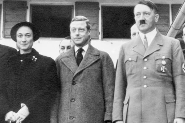 The Marburg Files Revealed Former British King Edward VIII’s Nazi Ties — And The U.K. Tried To Cover