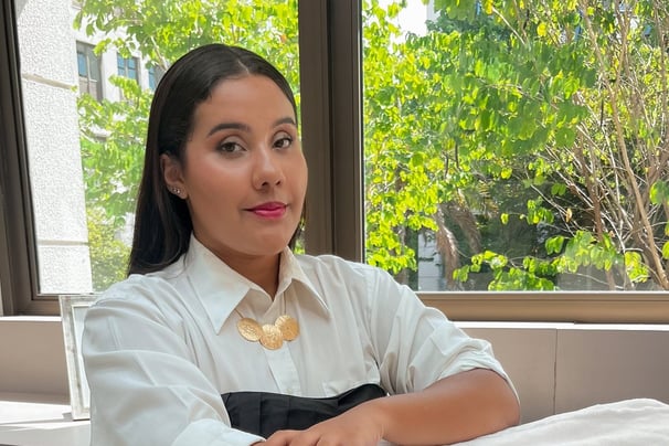Designer Mariana Salazar