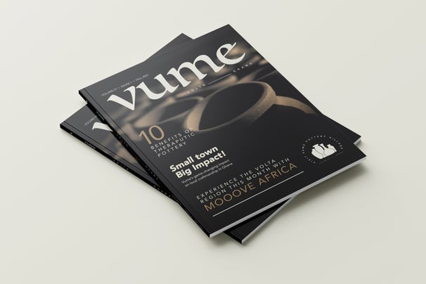Visit Vume Project by Tabitha Asiedu-Gyamfi