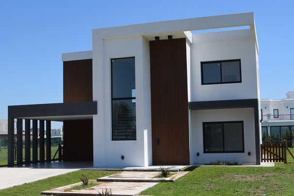 frente de casa