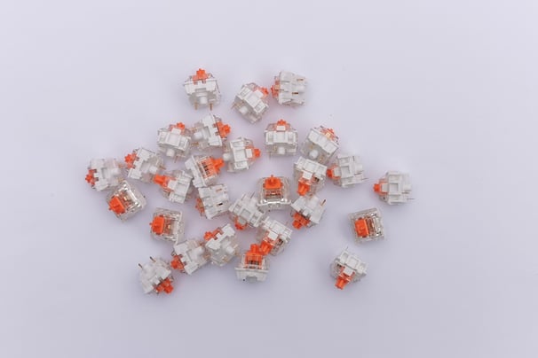 red switch, keyboard switch, Tastatur switch, mehrere switches
