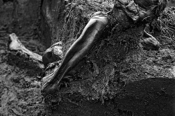 The Story Of The Tollund Man, The 2,400-Year-Old Corpse That Was So Well-Preserved Scientists Could
