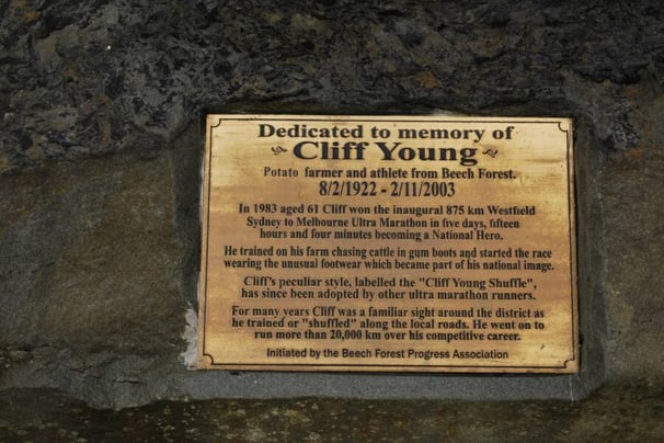 The Incredible Story Of Cliff Young, The Potato Farmer Who Miraculously Won A 544-Mile Marathon