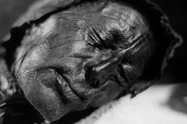 The Story Of The Tollund Man, The 2,400-Year-Old Corpse That Was So Well-Preserved Scientists Could