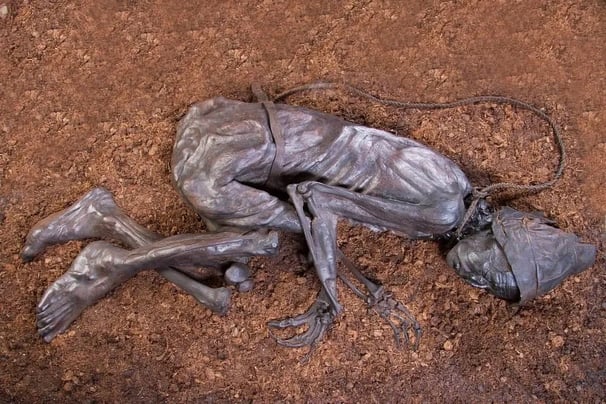 The Story Of The Tollund Man, The 2,400-Year-Old Corpse That Was So Well-Preserved Scientists Could