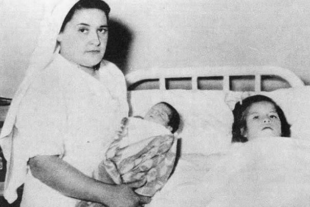 The Story Of Lina Medina, The Youngest Mother In The World