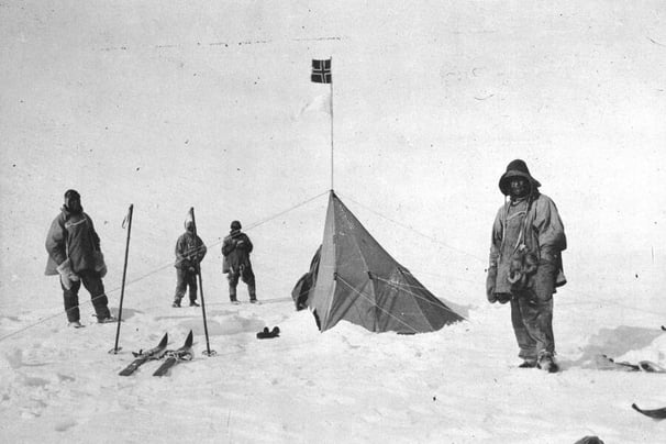 The Tragic Story Of The Terra Nova Expedition To The South Pole And The Antarctic Explorers Who Died