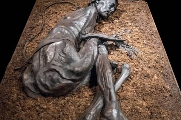 The Story Of The Tollund Man, The 2,400-Year-Old Corpse That Was So Well-Preserved Scientists Could
