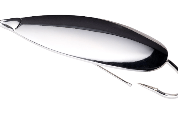 image Berkley Johnson Silver Minnow Silver 2 3/4in - 3/4 oz
