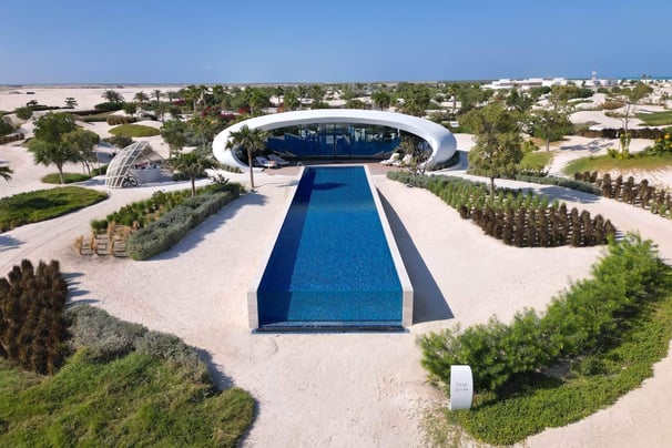 shebara-resort-drone-gym