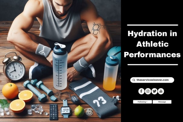 Impact of Hydration in Athletic Performances