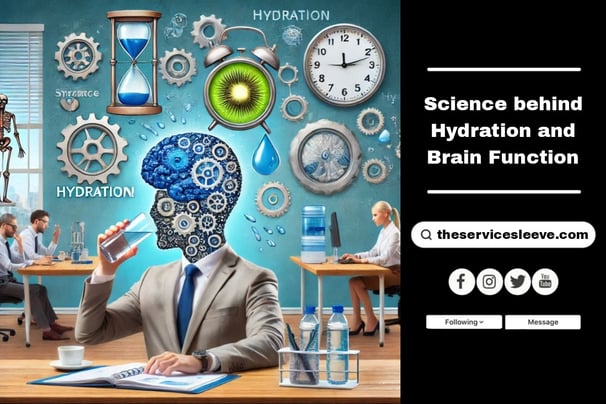 Hydration for Workplace Productivity | Get a Protective Sleeve for Your Water Container Here  