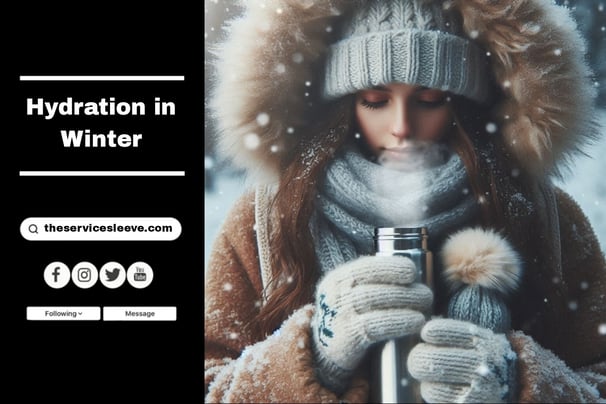 Hydration Tips for Winter