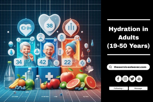 Hydration for Adults | Purchase Your Water Container Sleeve from Here |