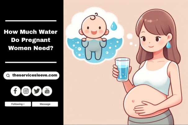 How much water do pregnant women need?|Get the Protective Sleeve for Your Water Bottle|Stay Hydrated