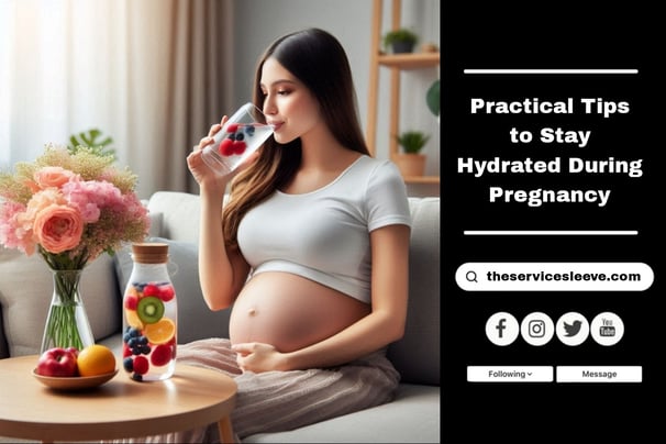 Tips to stay hydrated during pregnancy|Get the Protective Sleeve for Your Water Bottle|Stay Hydrated