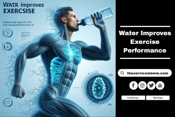Hydration for Exercise and Performances | Purchase the best protective sleeve for your container