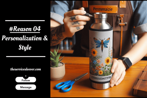 Personalization Benefits & Styles