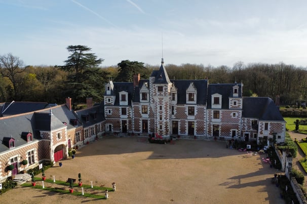 Chateau de Jallanges