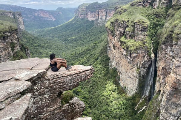 vista na tartaruga