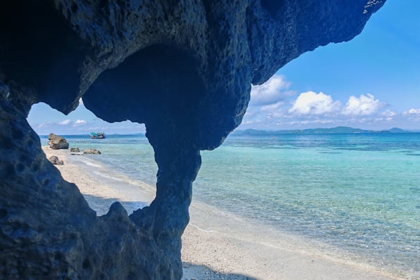 Koh Rang Kha jew, Chumphon ou Koh Langka Jew เกาะลังกาจิว