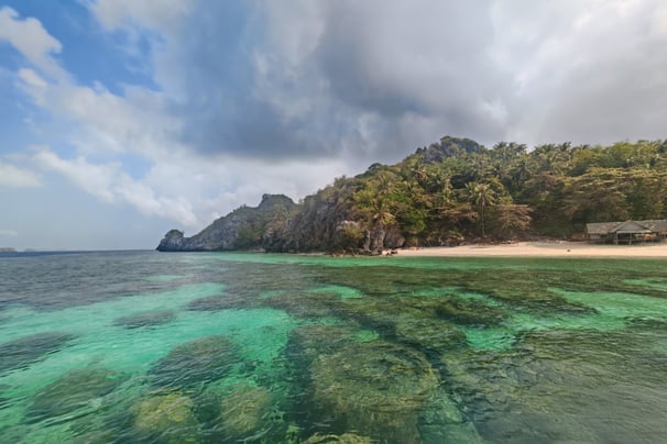 Koh Rang Kha jew, Chumphon ou Koh Langka Jew เกาะลังกาจิว
