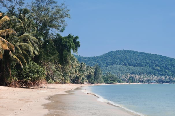 To the moon, Thung Makham Chumphon