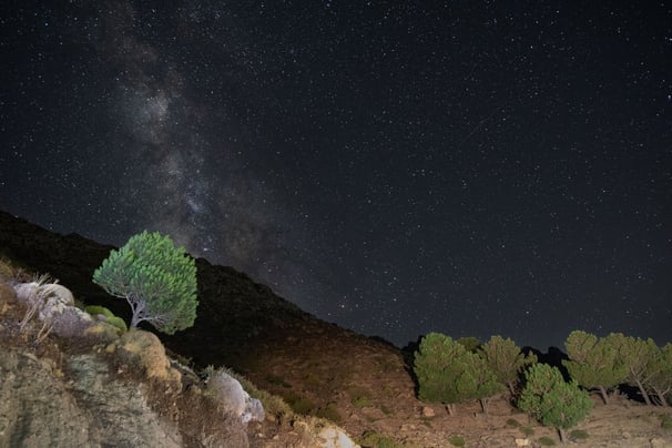Nightscape, Voie Lactée, Milky Way, Via Lattea, Paysage Etoilé, Starry Landscape, Paesaggio stellato