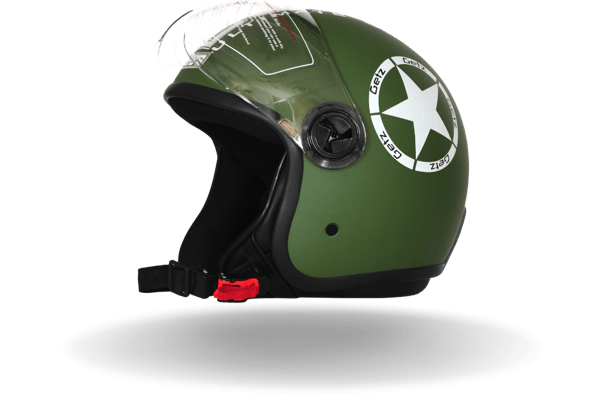 DASS GREEN HELMETS