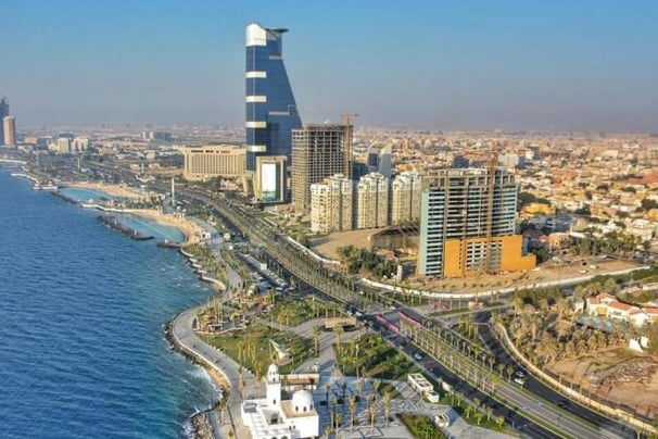 حي الحمراء الشاطيء الحمدانية جده السعودية