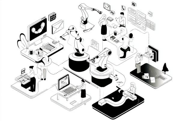 processes automation identified