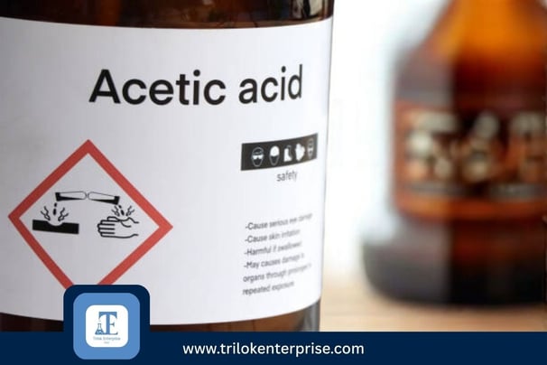 Acetic acid suppliers in ahmedbad