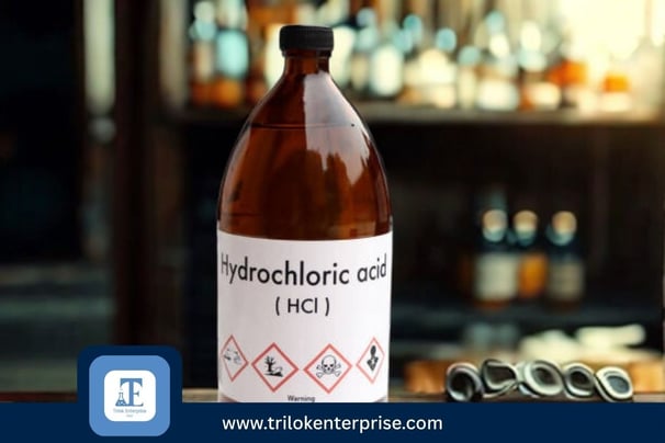 Hydrochloric acid suppliers in ahmedbad