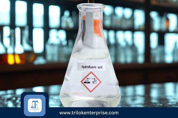Hydrofluoric acid suppliers in ahmedbad
