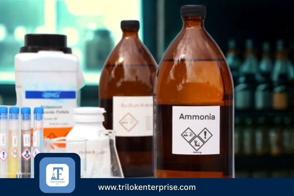 liquor ammonia suppliers in ahmedabad