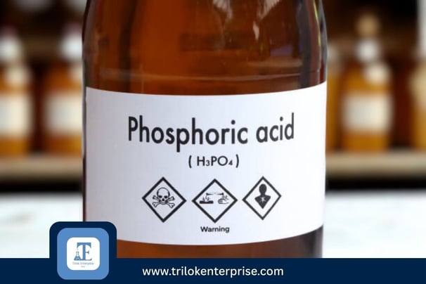 Phosphoric acid suppliers in ahmedbad