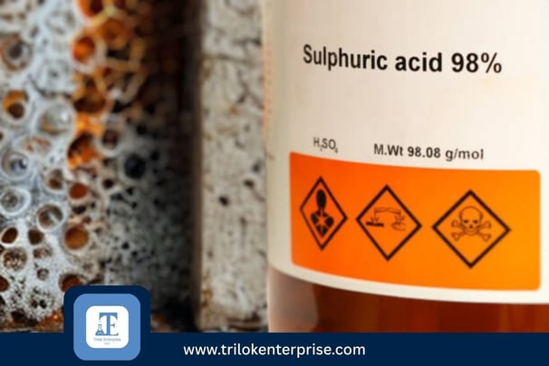 Sulphuric acid suppliers in ahmedabad