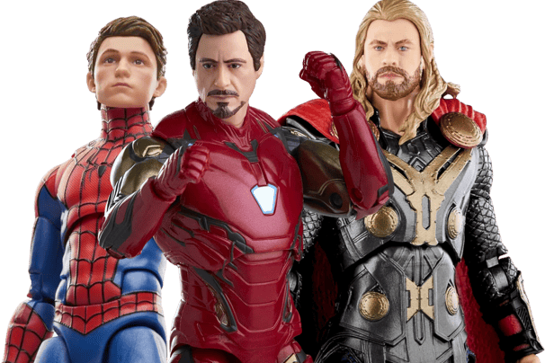 Marvel Action Figures